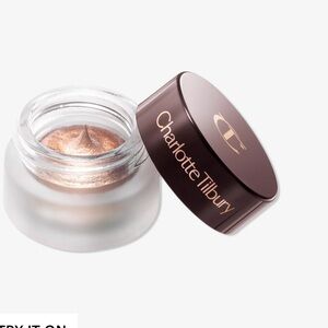 Charlotte Tilbury Eyes To Mesmerize Cream Eyeshadow- Oyster Pearl